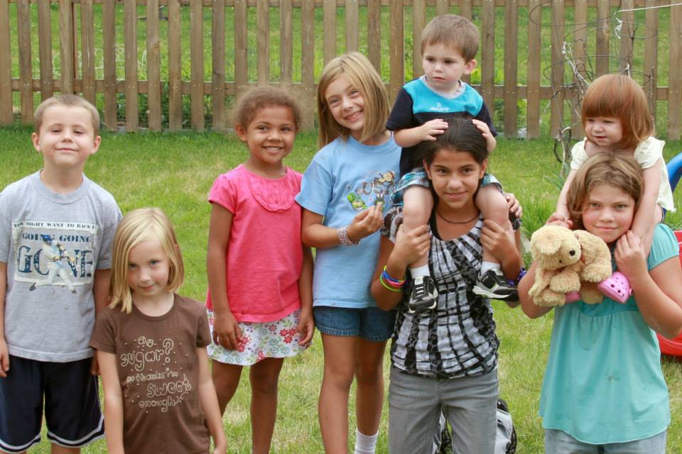 RKIDSDAY CHILDCARE