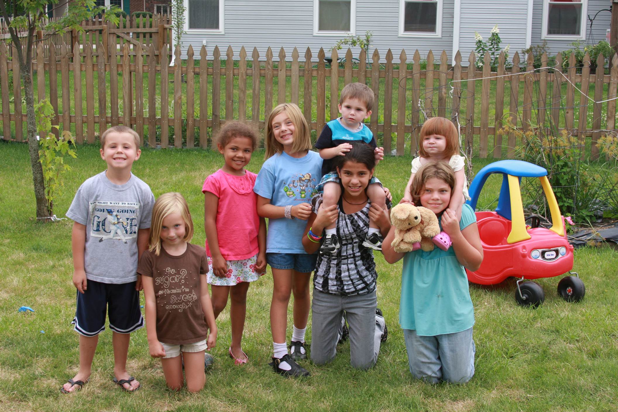 RKIDSDAY CHILDCARE